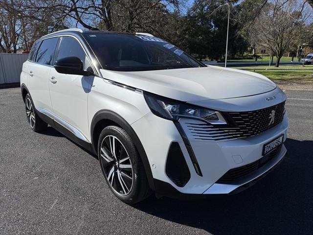 2021 Peugeot 5008