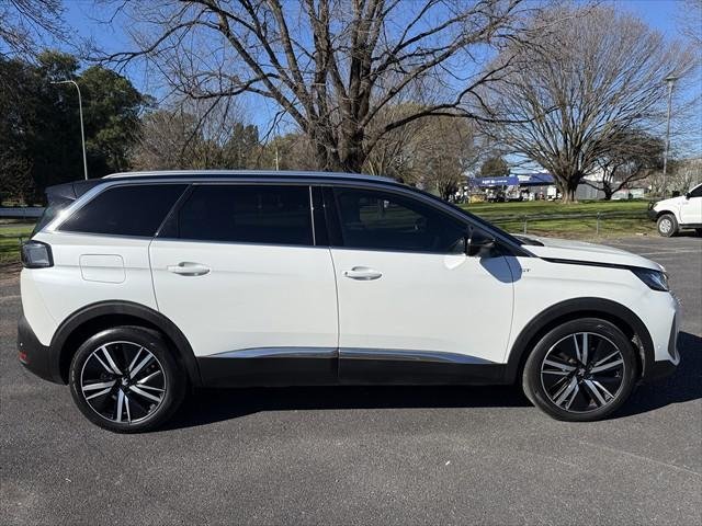 2021 Peugeot 5008 GT