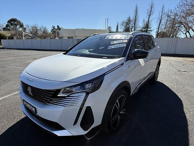 2021 Peugeot 5008 GT