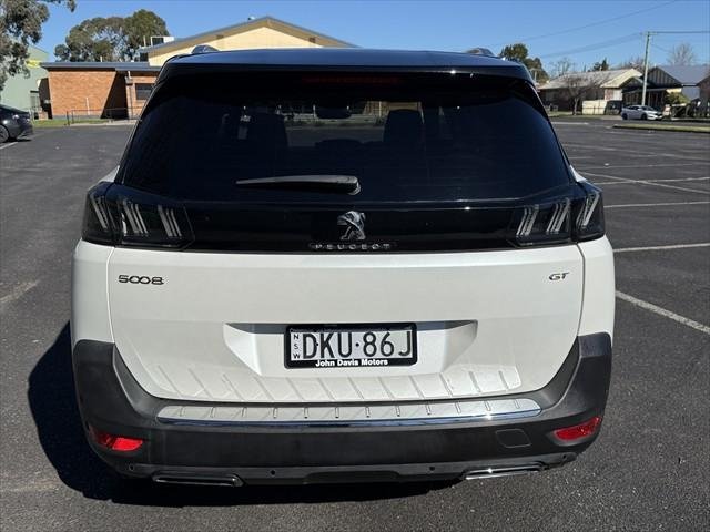 2021 Peugeot 5008 GT