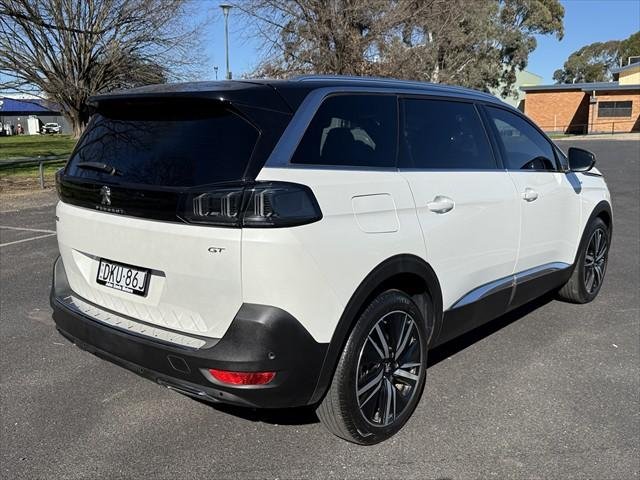 2021 Peugeot 5008 GT