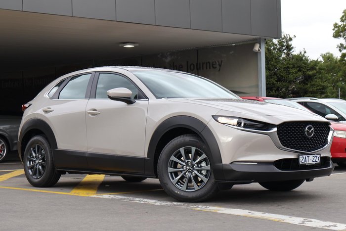 2026 Mazda CX-30