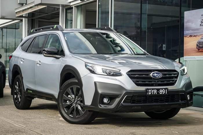 2025 Subaru Outback AWD Sport