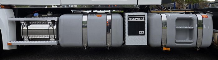 2021 Freightliner Cascadia 126 WHITE