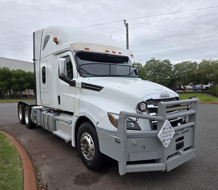 2021 Freightliner Cascadia