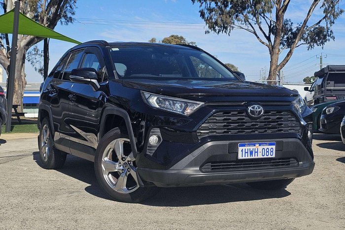 2019 Toyota RAV4