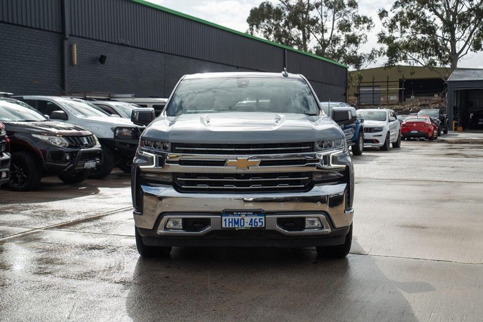 2021 Chevrolet Silverado 1500 LTZ Premium W/Tech Pack