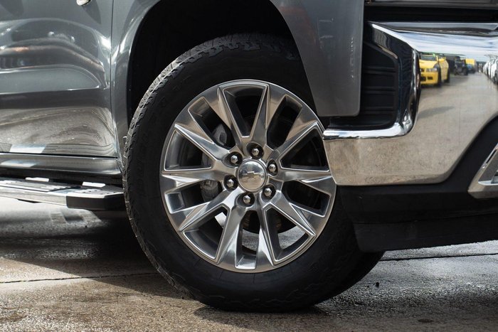 2021 Chevrolet Silverado 1500 LTZ Premium W/Tech Pack