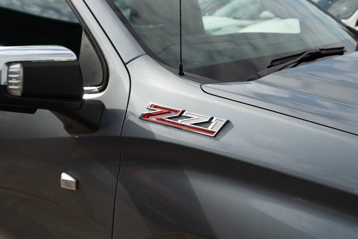 2021 Chevrolet Silverado 1500 LTZ Premium W/Tech Pack