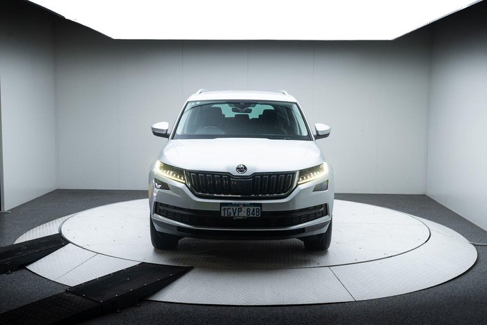 2018 SKODA Kodiaq 132TSI