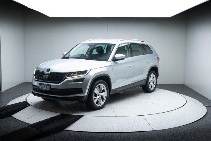 2018 SKODA Kodiaq