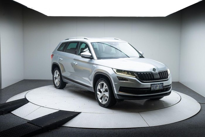 2018 SKODA Kodiaq 132TSI