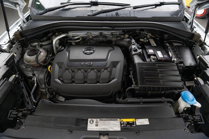 2018 SKODA Kodiaq 132TSI