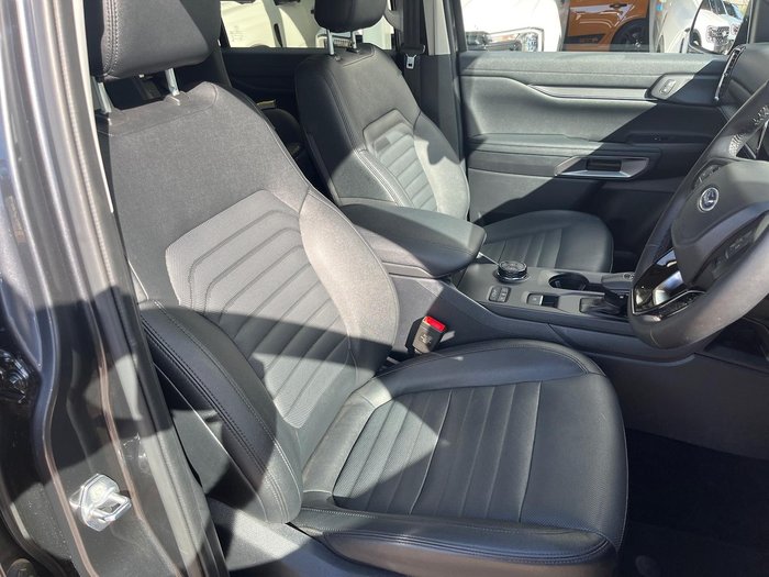 2025 Ford Everest Sport