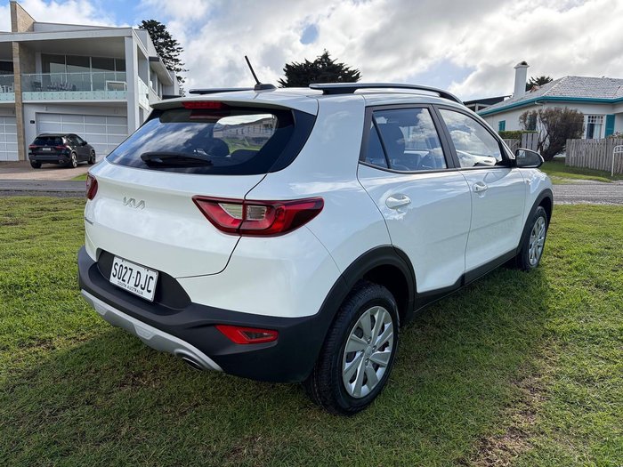 2021 Kia Stonic S
