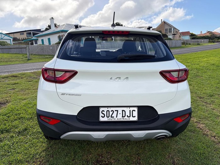 2021 Kia Stonic S