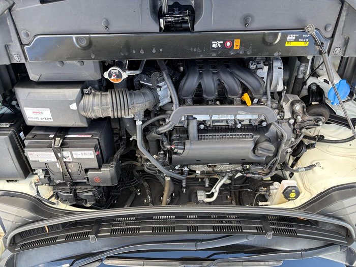 2021 Kia Stonic S