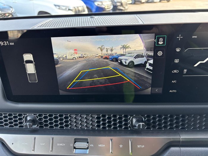 2025 Kia Tasman SX