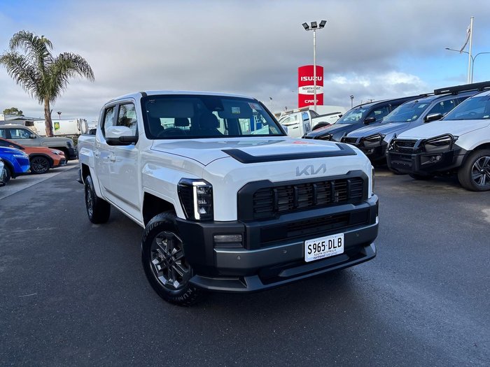 2025 Kia Tasman SX
