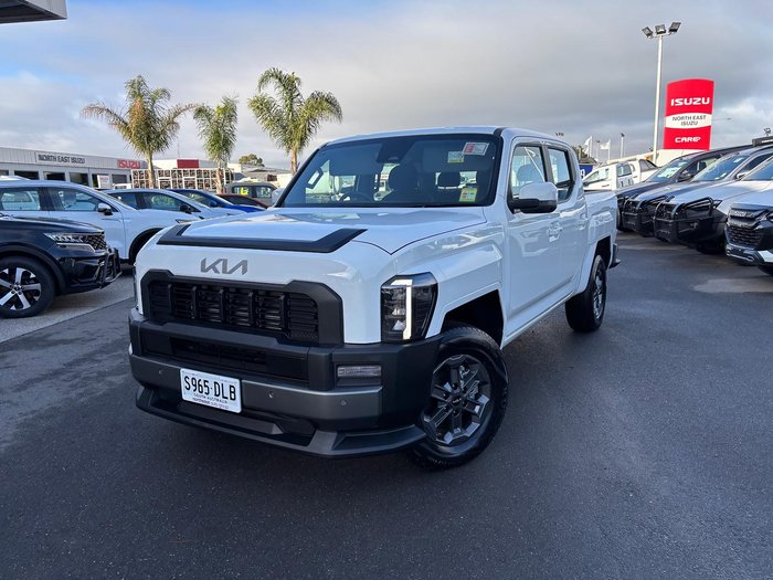 2025 Kia Tasman SX