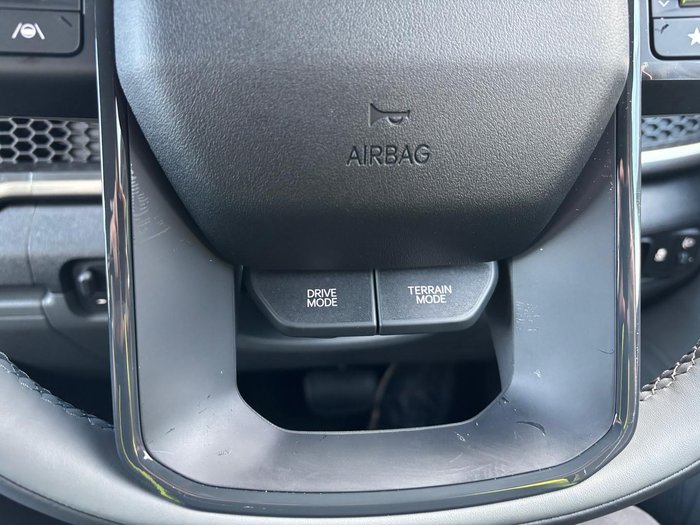 2025 Kia Tasman SX