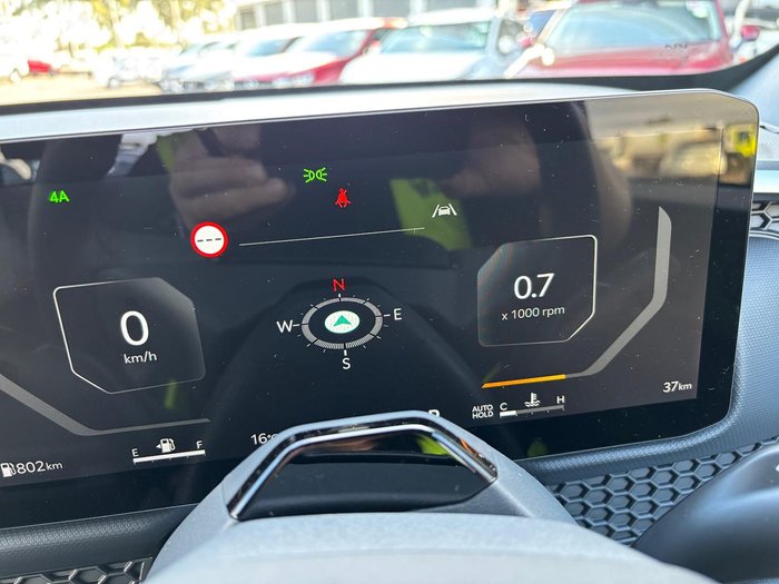 2025 Kia Tasman SX