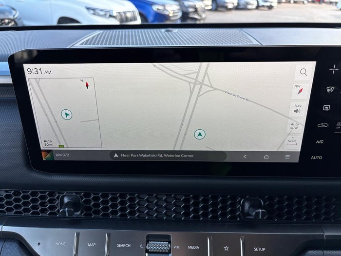 2025 Kia Tasman SX