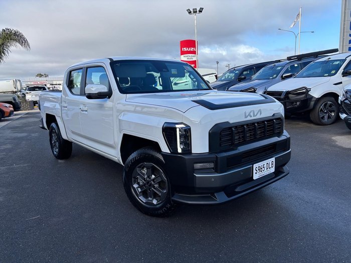 2025 Kia Tasman SX