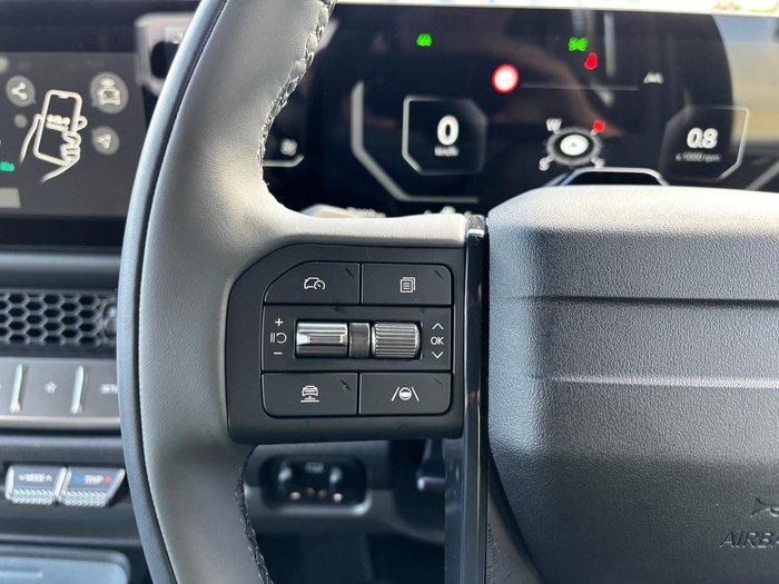 2025 Kia Tasman SX