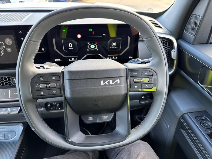 2025 Kia Tasman SX