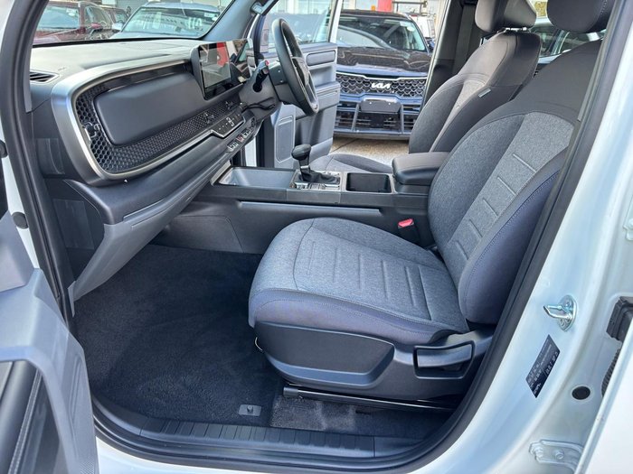 2025 Kia Tasman SX