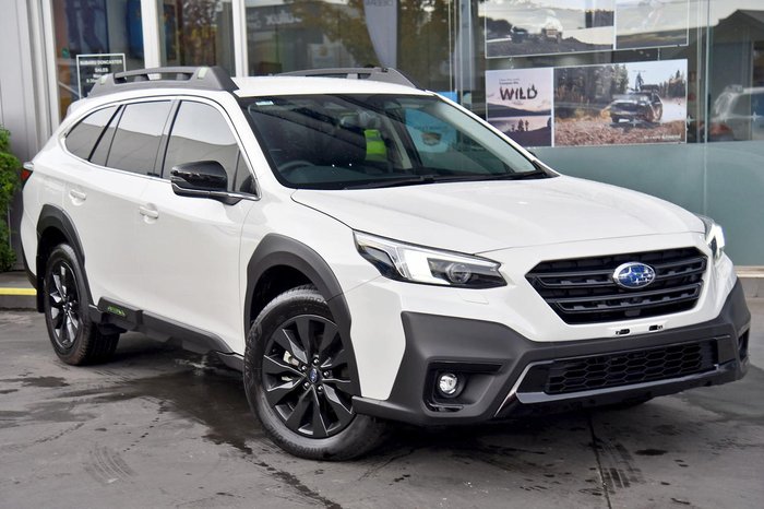 2025 Subaru Outback
