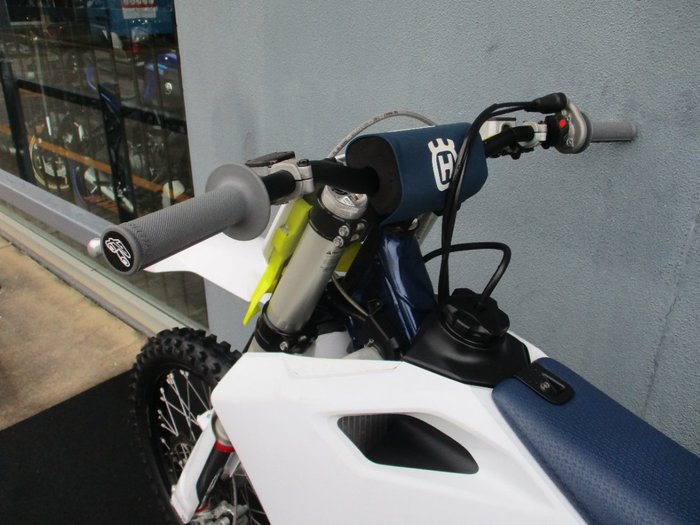 2024 HUSQVARNA TC125 White