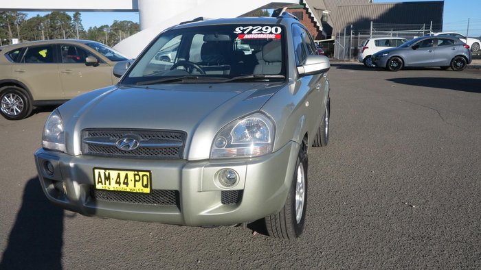 2006 Hyundai Tucson