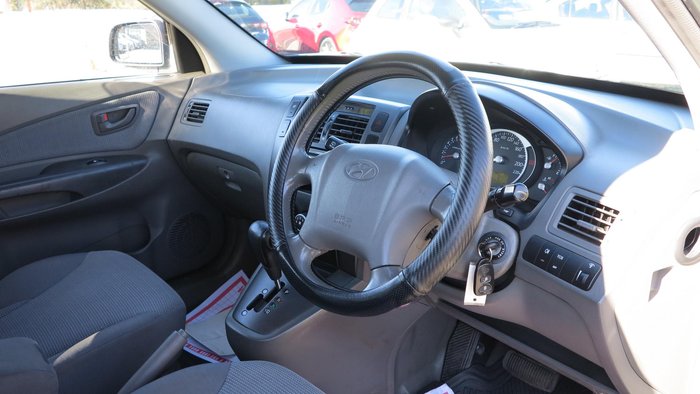 2006 Hyundai Tucson City
