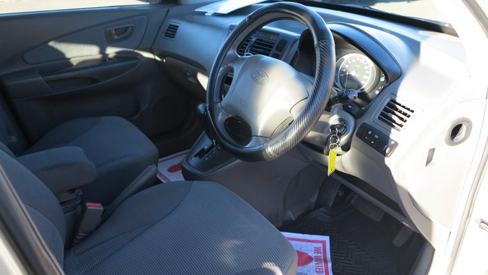 2006 Hyundai Tucson City