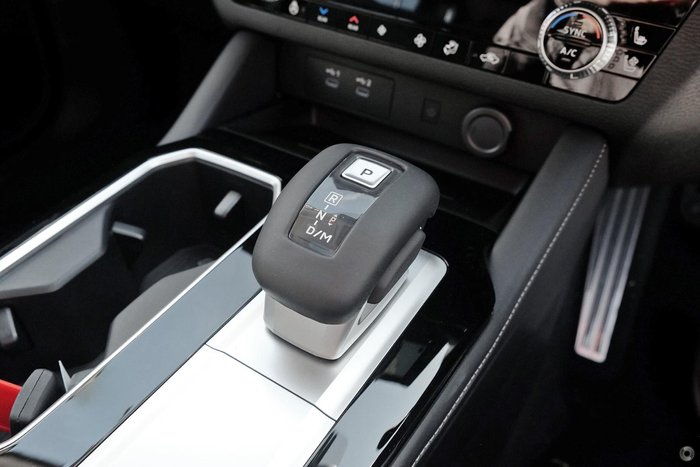 2025 Mitsubishi Outlander Exceed ZM MY25 AWD Moonstone Grey