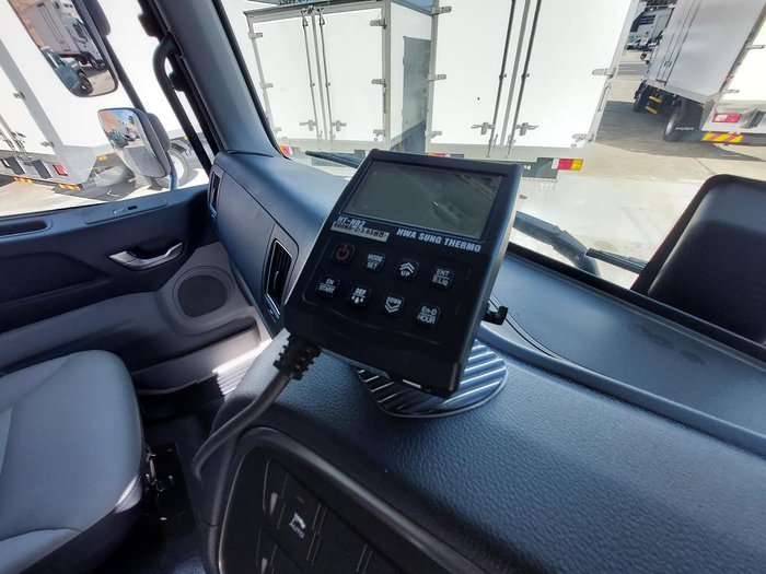 2024 Hyundai Pavise D217 Freezer Pantech