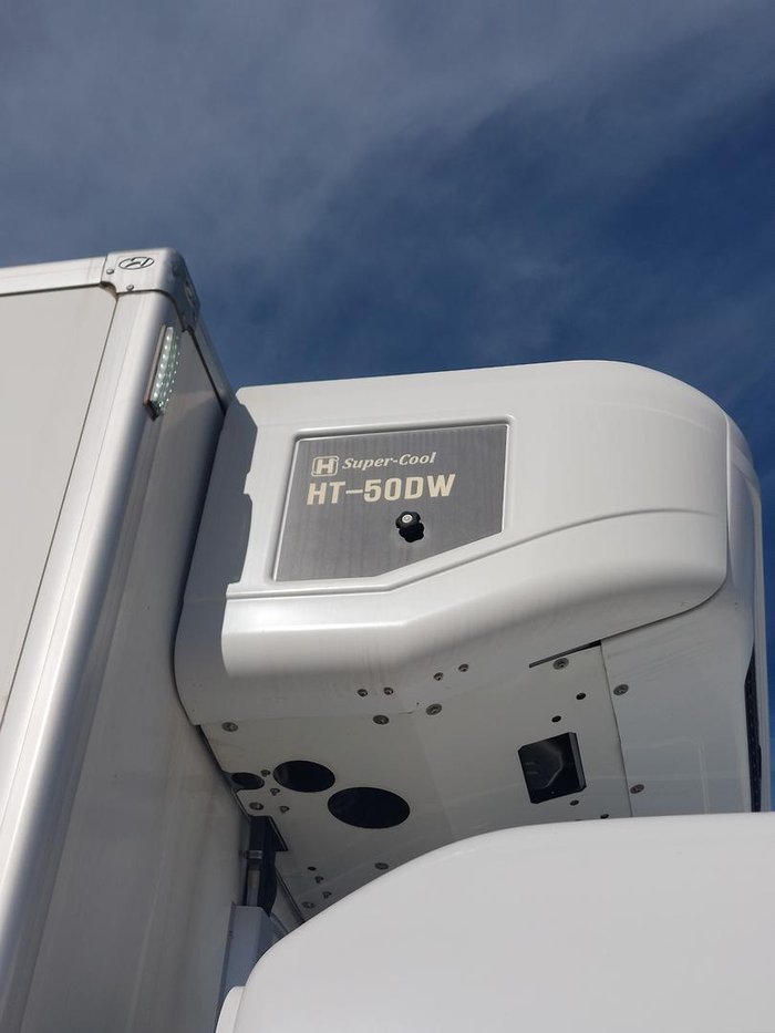2024 Hyundai Pavise D217 Freezer Pantech