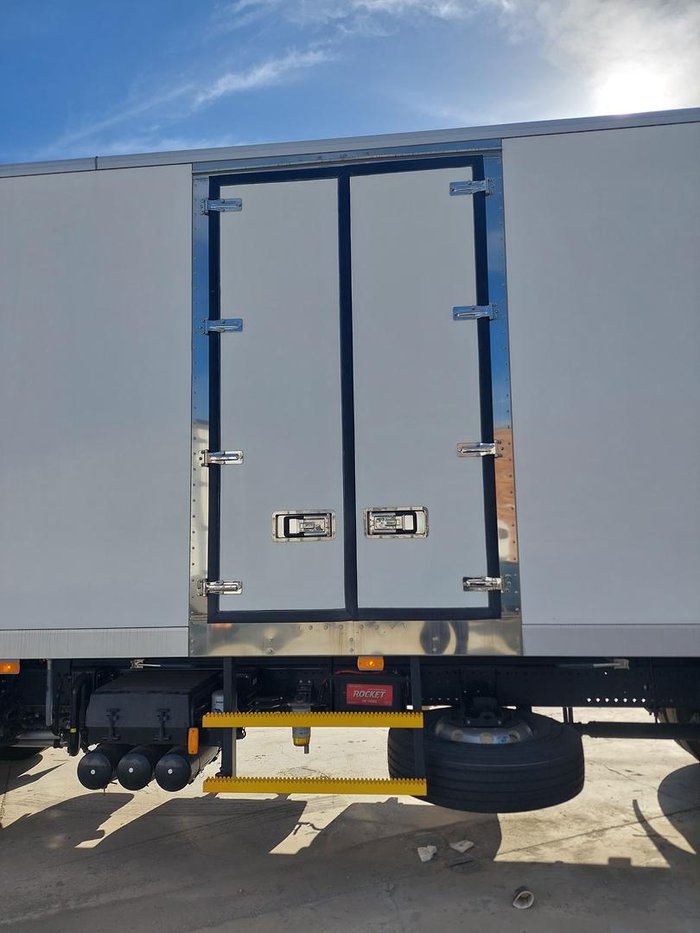 2024 Hyundai Pavise D217 Freezer Pantech