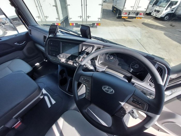 2024 Hyundai Pavise D217 Freezer Pantech