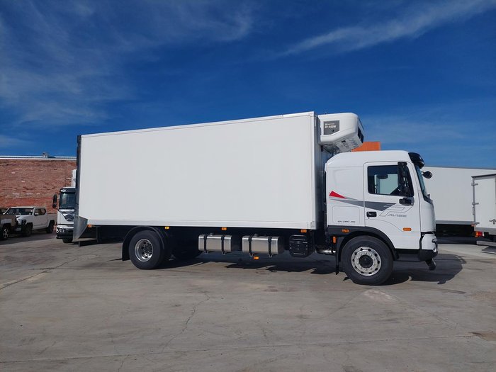 2024 Hyundai Pavise D217 Freezer Pantech
