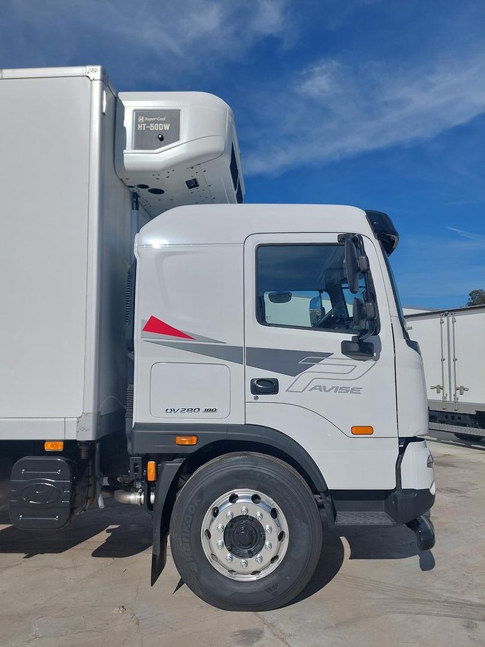 2024 Hyundai Pavise D217 Freezer Pantech
