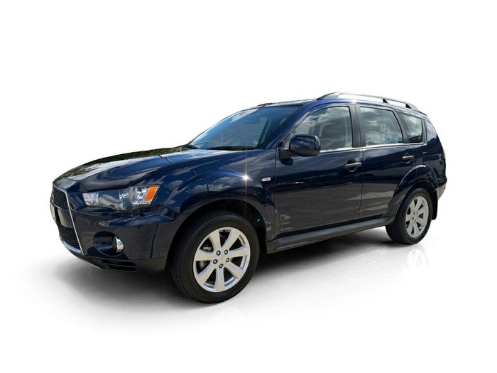 2011 Mitsubishi Outlander