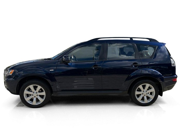 2011 Mitsubishi Outlander Activ