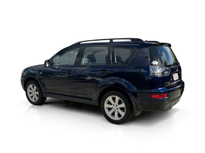 2011 Mitsubishi Outlander Activ