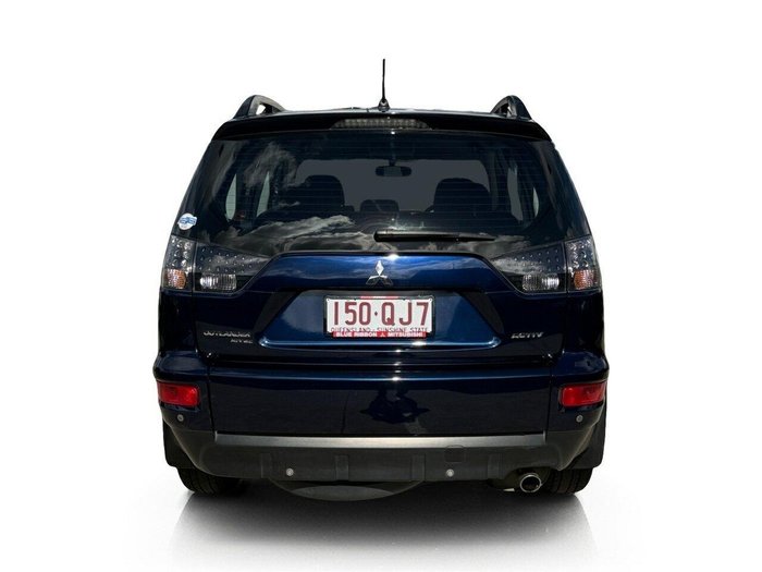 2011 Mitsubishi Outlander Activ