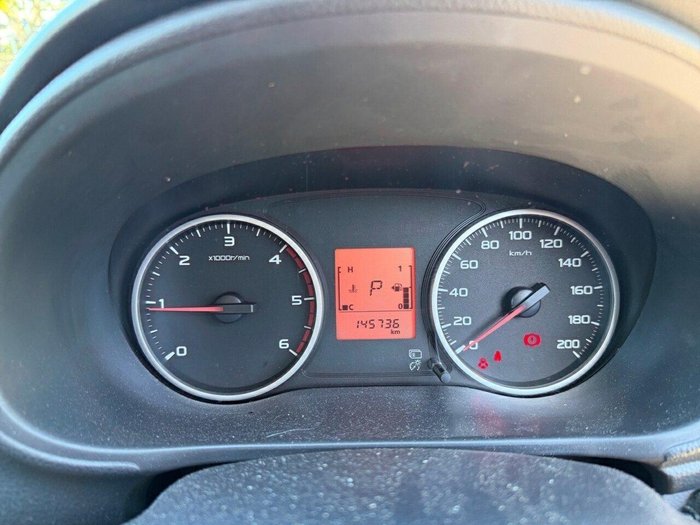 2018 Mitsubishi Triton GLX+
