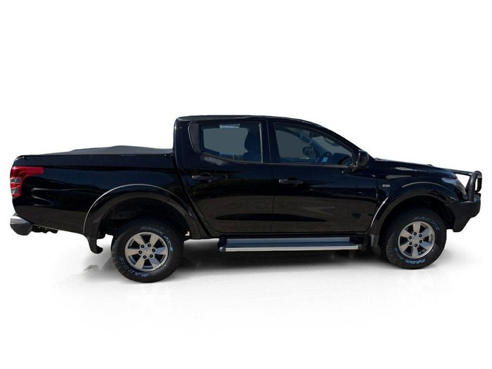 2018 Mitsubishi Triton GLX+
