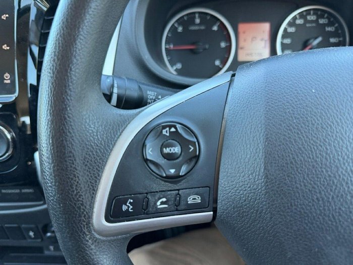 2018 Mitsubishi Triton GLX+